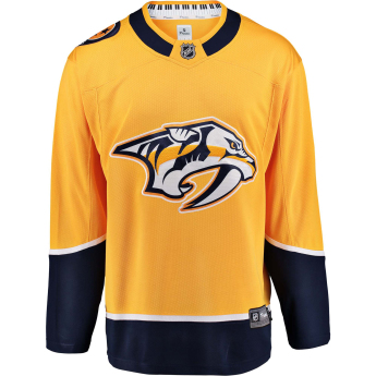 Nashville Predators хокейна фланелка Breakaway Home Jersey