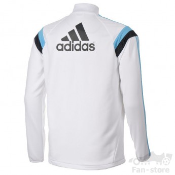 Chelsea pánské treninkové tričko white samsung