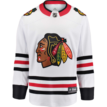 Chicago Blackhawks хокейна фланелка Breakaway Away Jersey
