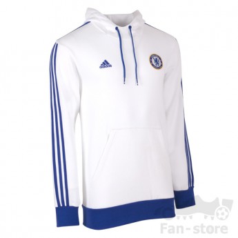 Chelsea pánská mikina white chel