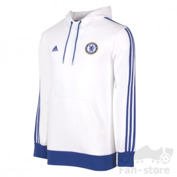 Chelsea pánská mikina white chel