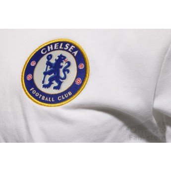 Chelsea pánské polo tričko white chel