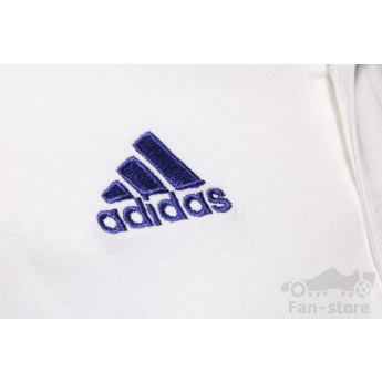 Chelsea pánské polo tričko white chel