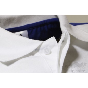 Chelsea pánské polo tričko white chel