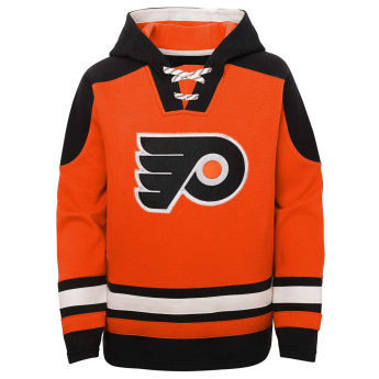 Philadelphia Flyers детски суитшърт с качулка ageless must-have home