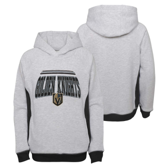 Vegas Golden Knights детски суитшърт с качулка power play raglan pullover