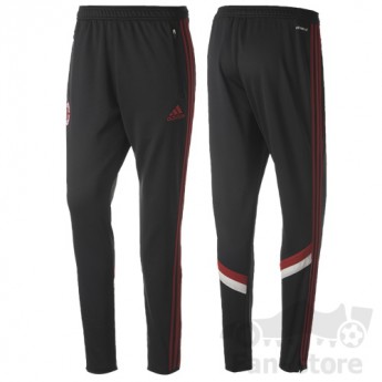 AC Milan pánské treninkové kalhoty nero