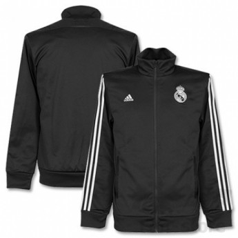 Real Madrid pánská bunda negro fan