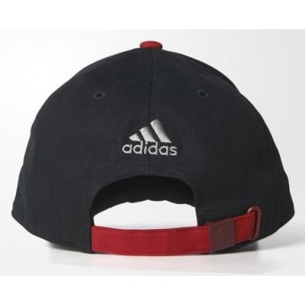 AC Milan kšiltovka nero 3S