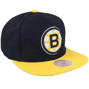 Boston Bruins шапка с козирка flat NHL Team 2 Tone 2.0 Pro Snapback