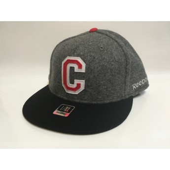 Chicago Blackhawks шапка с козирка flat Varsity Flex Hat