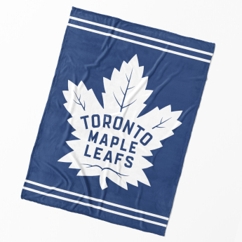 Toronto Maple Leafs поларено одеяло Essential 150x200 cm