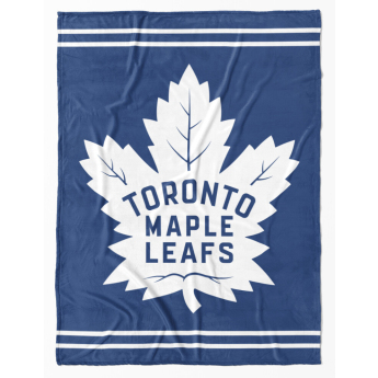 Toronto Maple Leafs поларено одеяло Essential 150x200 cm