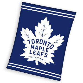 Toronto Maple Leafs поларено одеяло Essential 150x200 cm