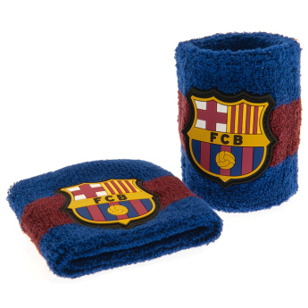 FC Barcelona накитници 2 pack Wristbands