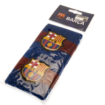 FC Barcelona накитници 2 pack Wristbands