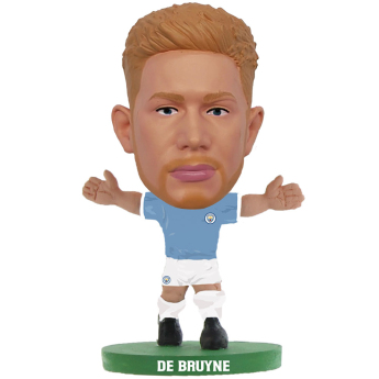 Manchester City фигурка SoccerStarz De Bruyne 2024