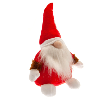 Liverpool FC плюшен дядо Коледа Gonk