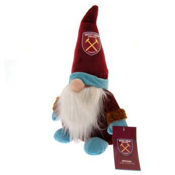 West Ham United плюшена играчка Gonk