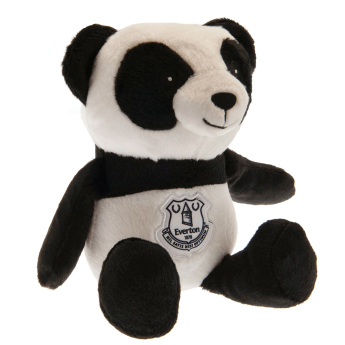 Everton FC плюшена играчка Panda