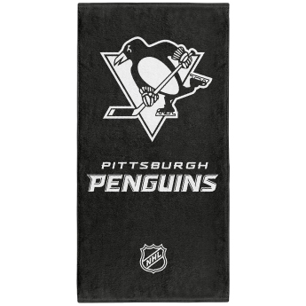 Pittsburgh Penguins кърпа Classic black
