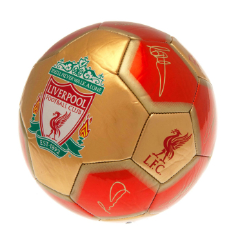 Liverpool FC мини футболна топка Sig 26 Skill Ball - Size 1