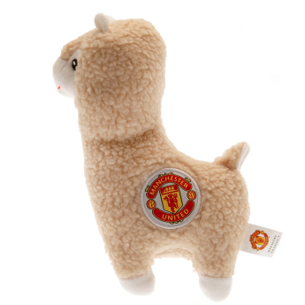 Manchester United плюшена играчка Llama