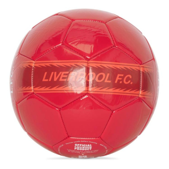 Liverpool FC футболна топка ball Liver Bird