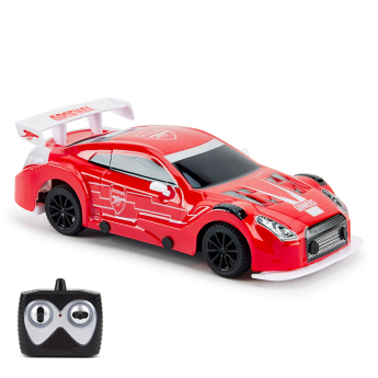 Arsenal FC кола с дистанционно управление Radio Control Sportscar 1:24 Scale