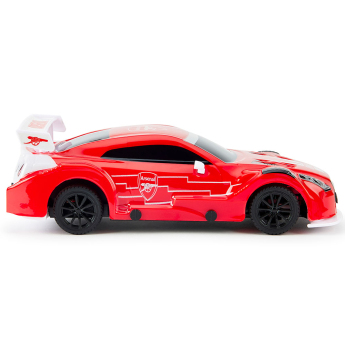Arsenal FC кола с дистанционно управление Radio Control Sportscar 1:24 Scale