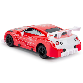 Arsenal FC кола с дистанционно управление Radio Control Sportscar 1:24 Scale