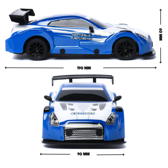 Chelsea FC кола с дистанционно управление Radio Control Sportscar 1:24 Scale