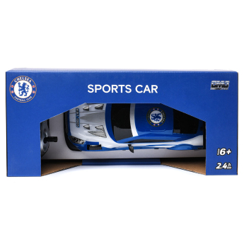 Chelsea FC кола с дистанционно управление Radio Control Sportscar 1:24 Scale