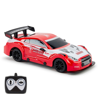 Liverpool FC кола с дистанционно управление Radio Control Sportscar 1:24 Scale