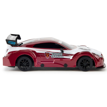 West Ham United кола с дистанционно управление Radio Control Sportscar 1:24 Scale