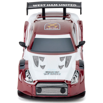 West Ham United кола с дистанционно управление Radio Control Sportscar 1:24 Scale