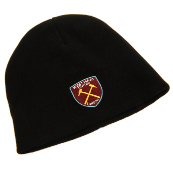 West Ham United зимна шапка Beanie BK