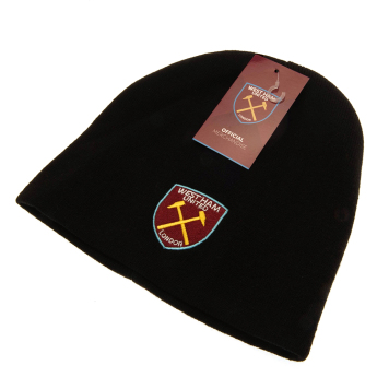 West Ham United зимна шапка Beanie BK