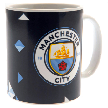 Manchester City халба Mug PT