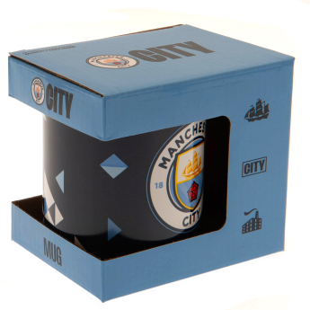 Manchester City халба Mug PT