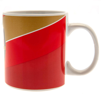 Arsenal FC халба Jumbo Mug
