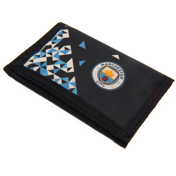 Manchester City портмоне Nylon Wallet PT
