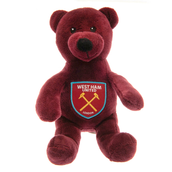 West Ham United плюшено мече Solid Bear BB
