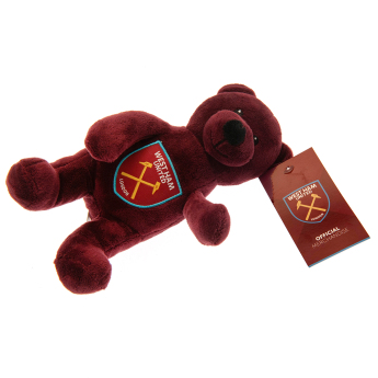 West Ham United плюшено мече Solid Bear BB