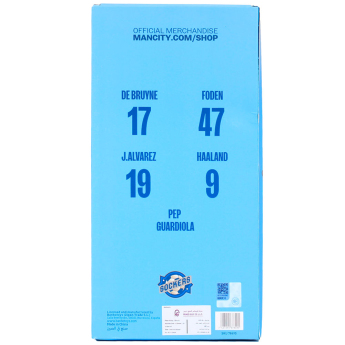 Erling Haaland фигурка Action Haaland