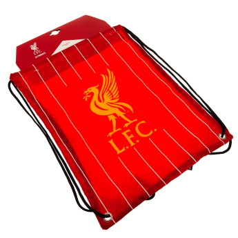 Liverpool FC чанта за фитнес Retro Gym Bag