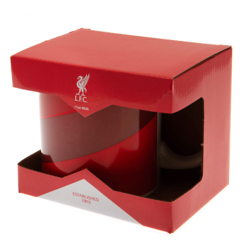 Liverpool FC халба Jumbo Mug