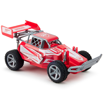 Arsenal FC кола с дистанционно управление Radio Control Speed Buggy 1:18 Scale