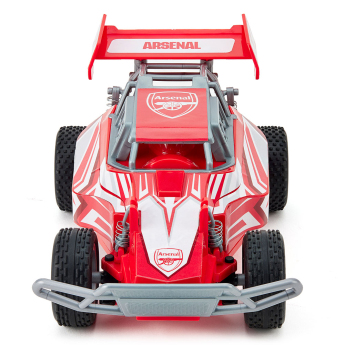 Arsenal FC кола с дистанционно управление Radio Control Speed Buggy 1:18 Scale