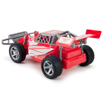 Arsenal FC кола с дистанционно управление Radio Control Speed Buggy 1:18 Scale